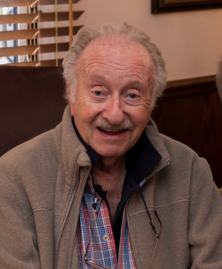 Obituary of Paul Andrew Levine