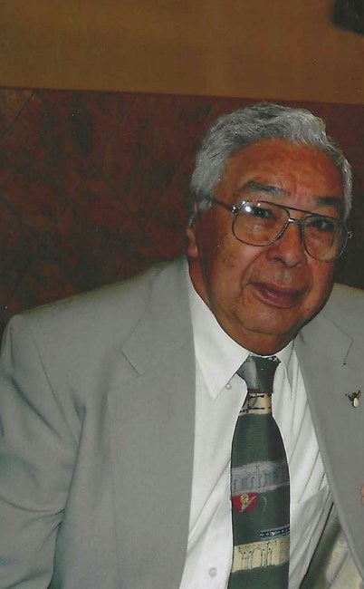 Obituary of Julian Perez