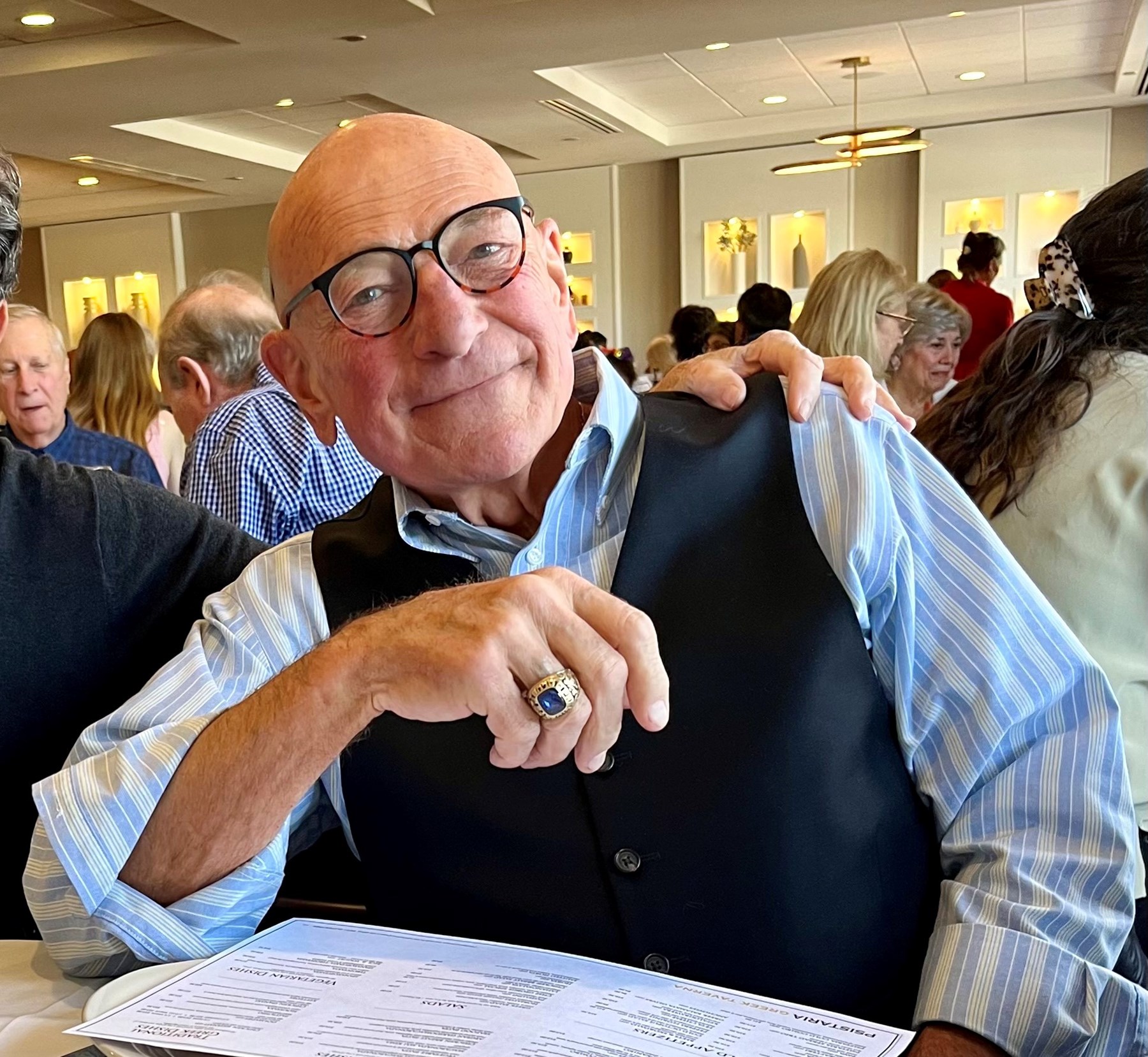 Obituary of Chris John Sakelaris