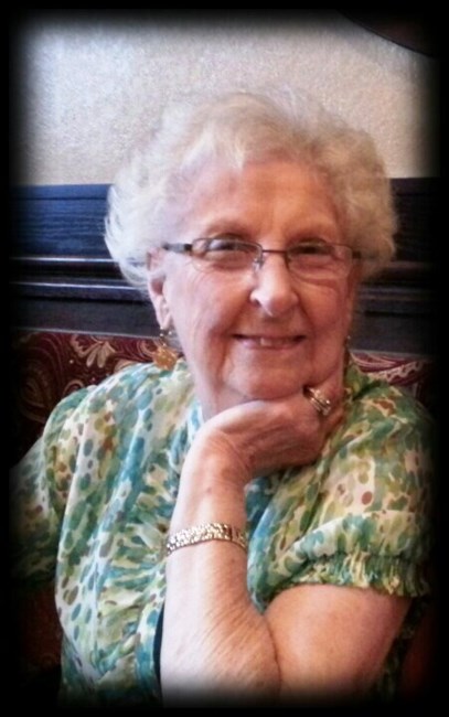 Avis de décès de Barbara Ferguson Ferguson Seaton