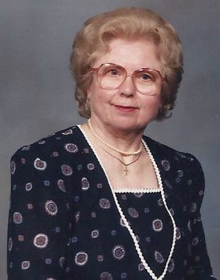 Obituary of Mrs. Olga Hassler