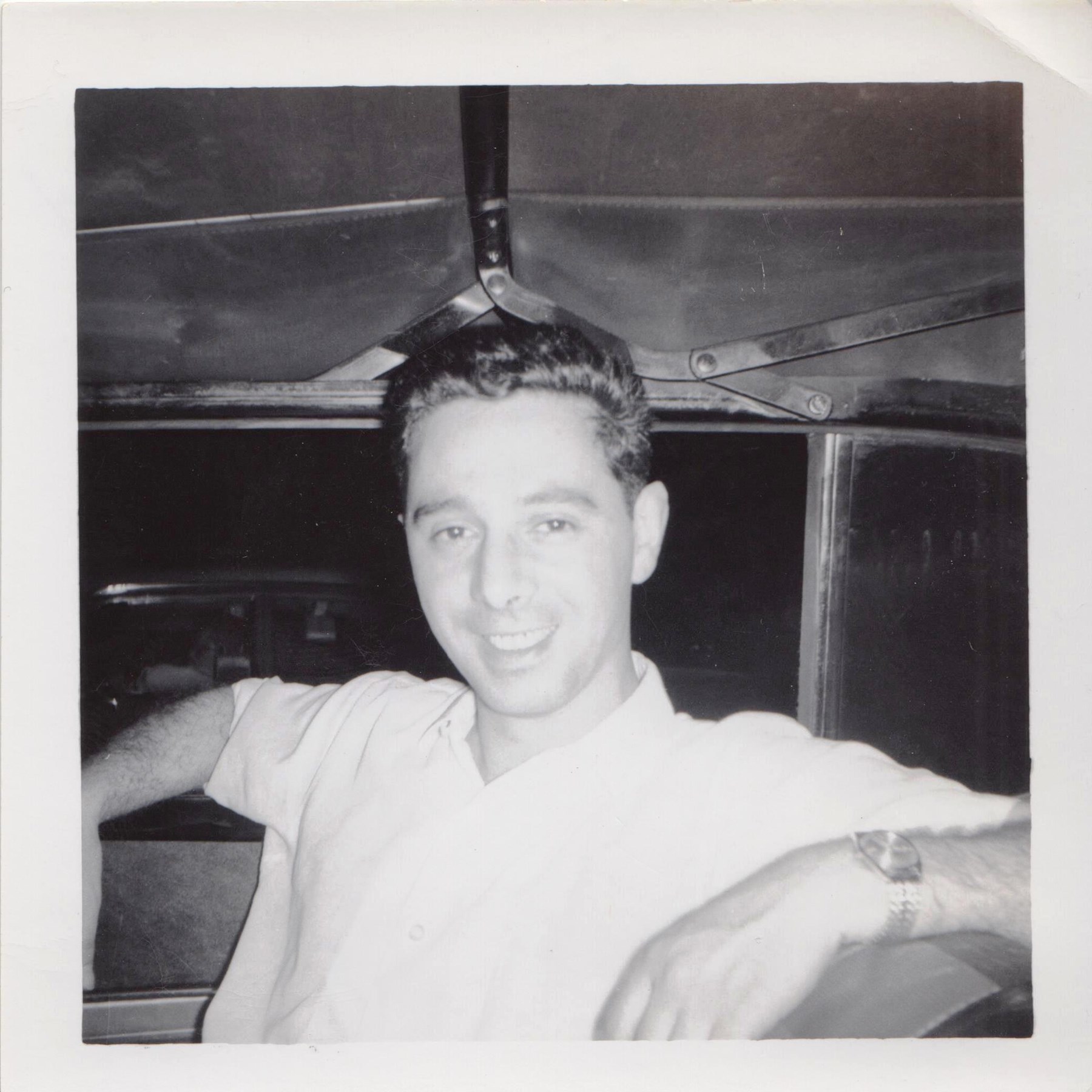 Obituary of James Papadakis