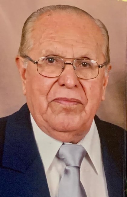 Obituario de Ernesto Tambini