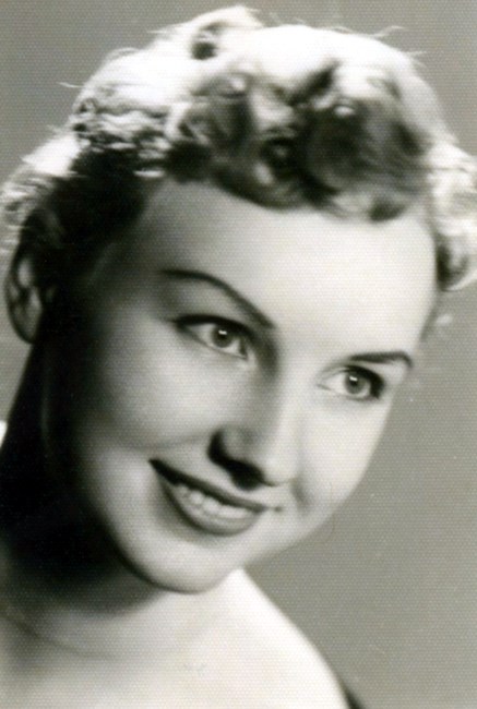 Obituary of Rosalie Dobek