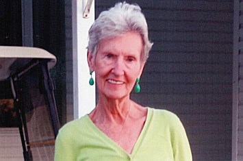 Obituary of Carolyn Maude Stough