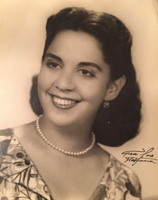 Obituary of Lydia G Sanchez