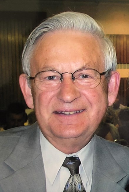Obituary of Gordon William Zelt