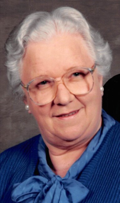 Obituary of Flora Mae Parker Goynes