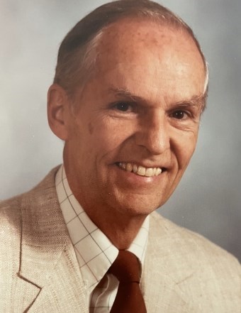 Obituary of Dr. Donald William Sherrick