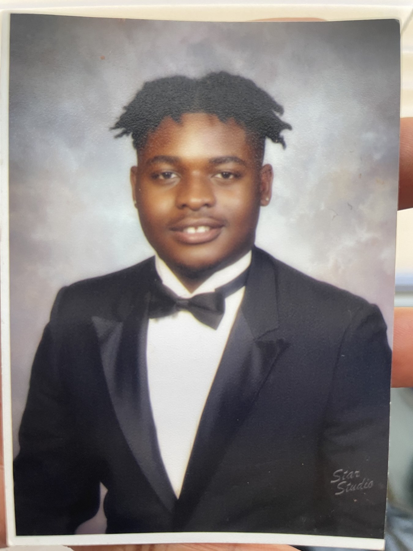 Obituary of Mr. Andre Dwayne Rogers Jr.