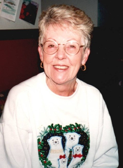 Obituario de Carolyn D Leach