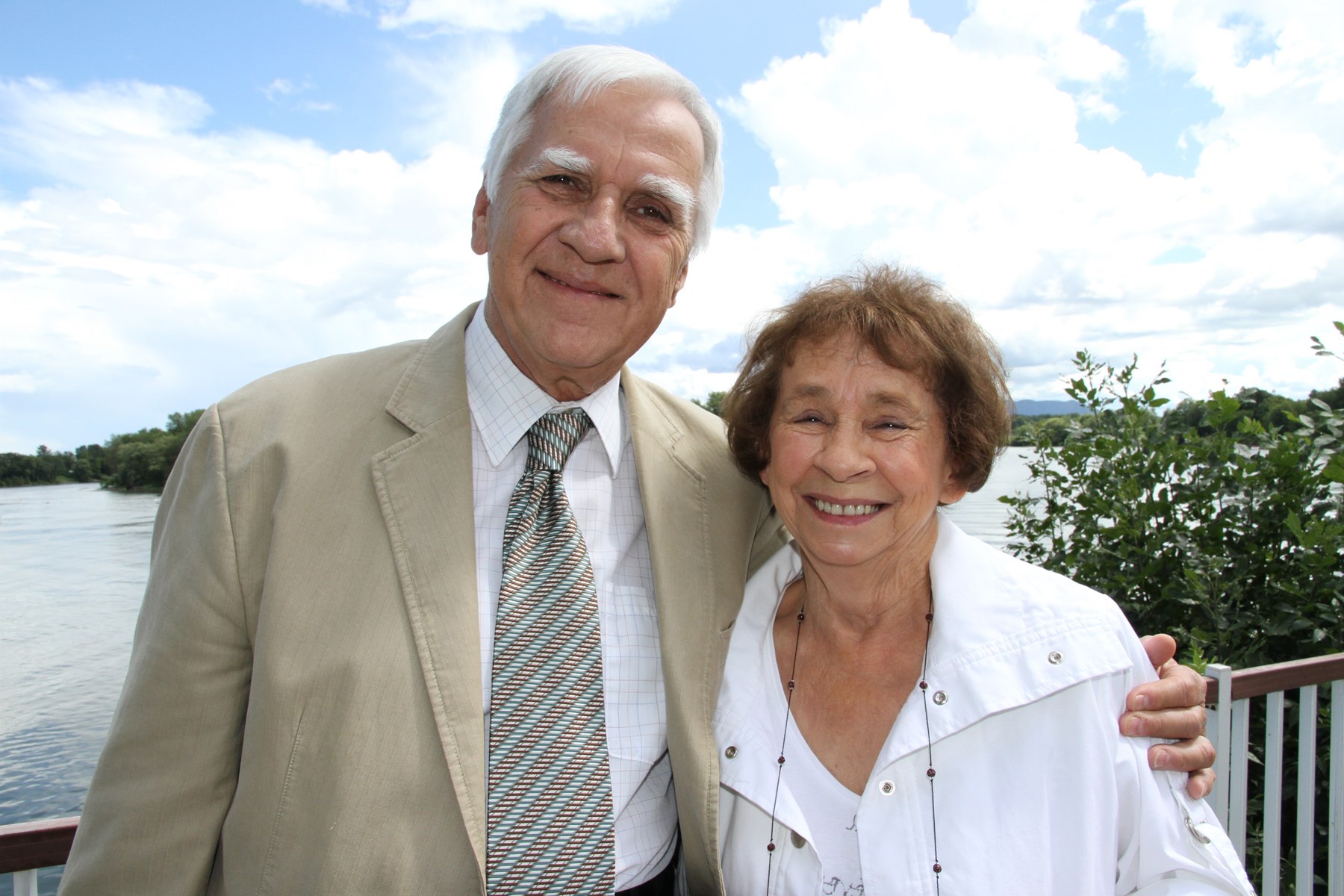 Avis de décès de Michel Juneau