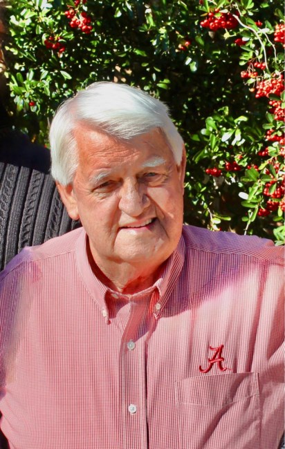Obituary of Allen Booth