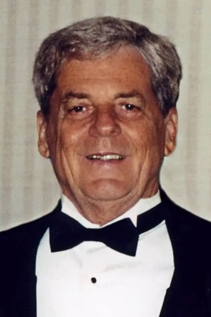 Obituary of Hubert D. "Bud" Harvey Jr.