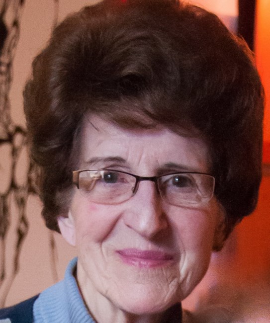 Obituary of Yolande Ouellet