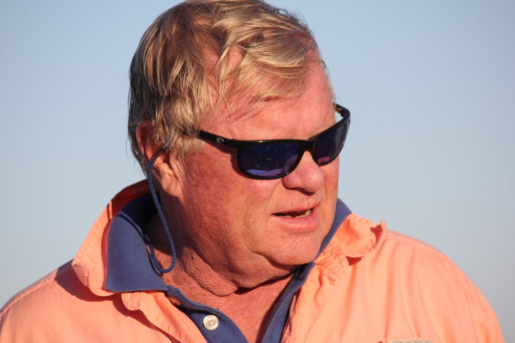 Obituary of John C. Larsson