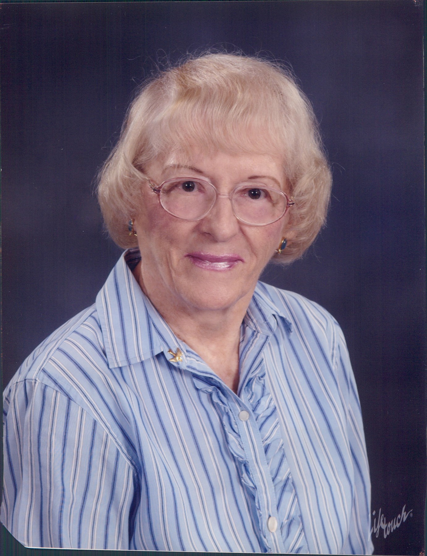 Obituary of Doris Ann Davi