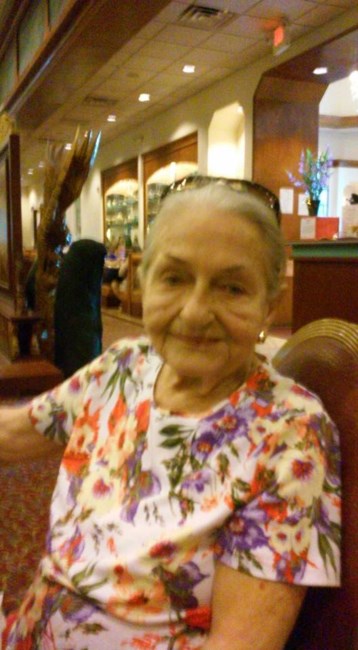 Obituary of Dorothy Baldwin