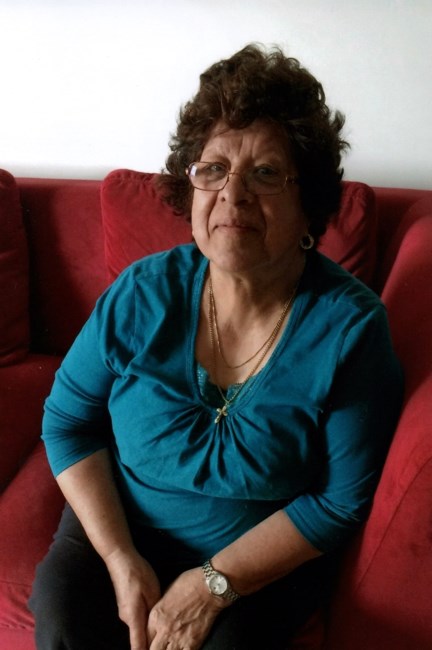 Obituary of Melania Maria Amaral