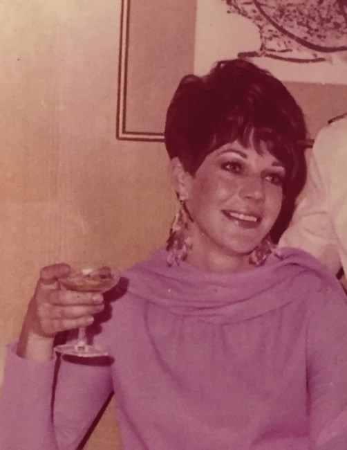 Obituary of Grace May Boblin