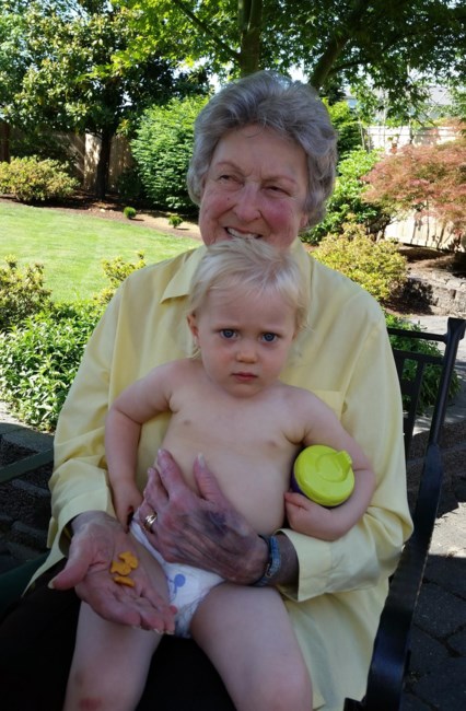 Obituary of Shirley Ann Neiswanger