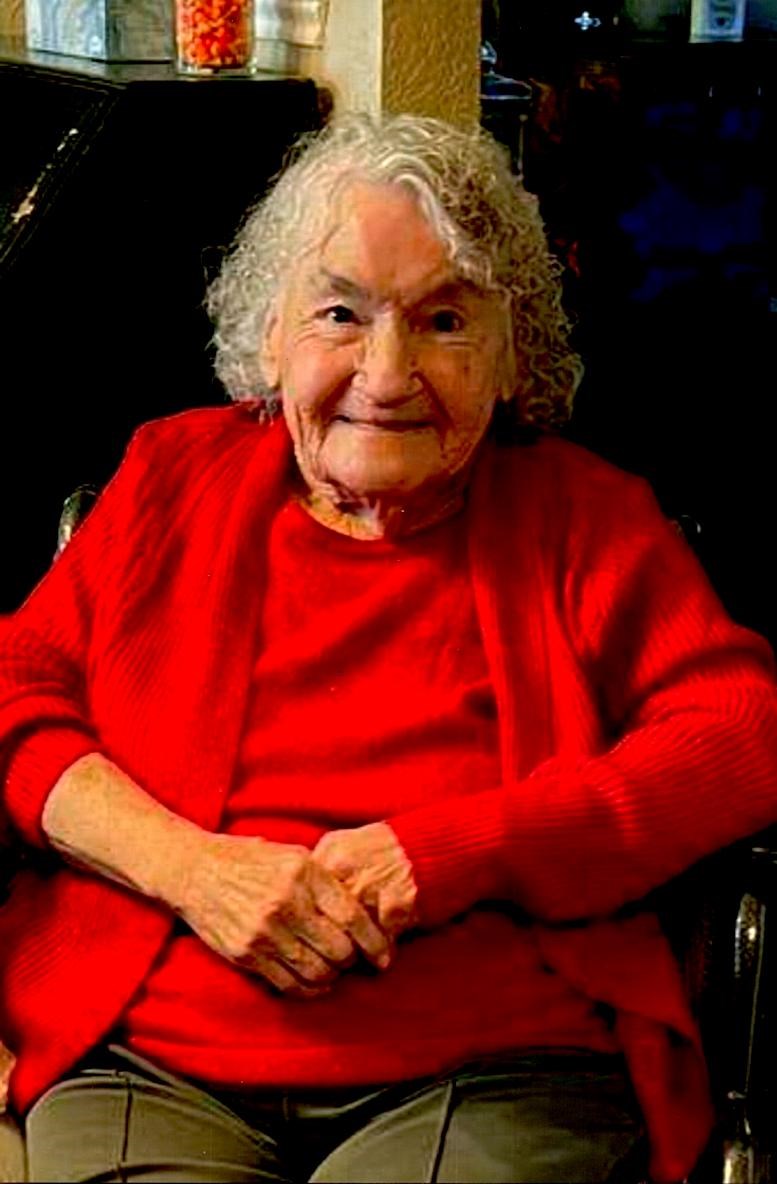 Obituary of Sammie Adeline Jones