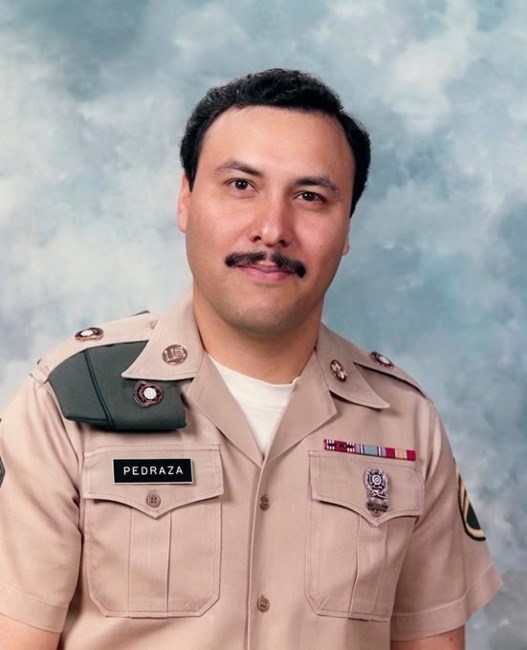 Obituary of Manuel Pedraza