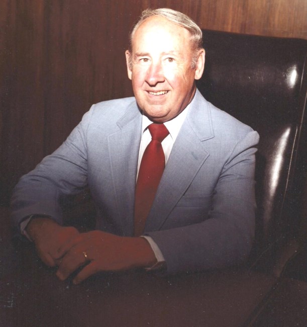 Obituary of John George Luyben Jr.