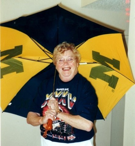 Obituary of Alice Benton