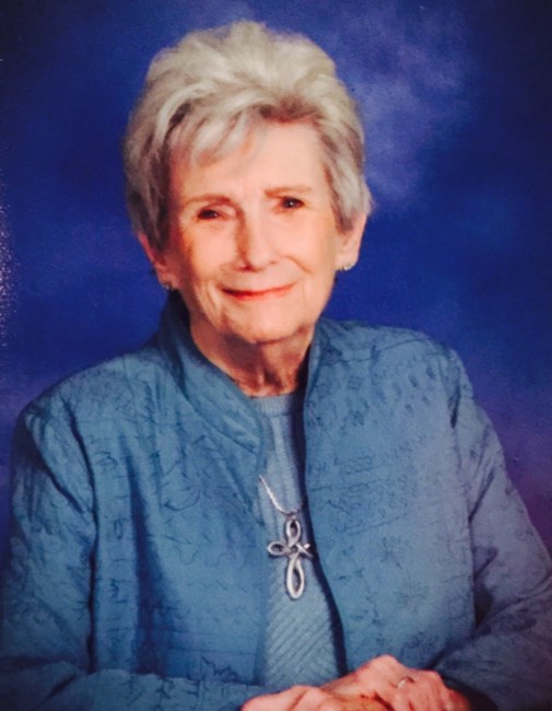 Obituary of Frances Pearson