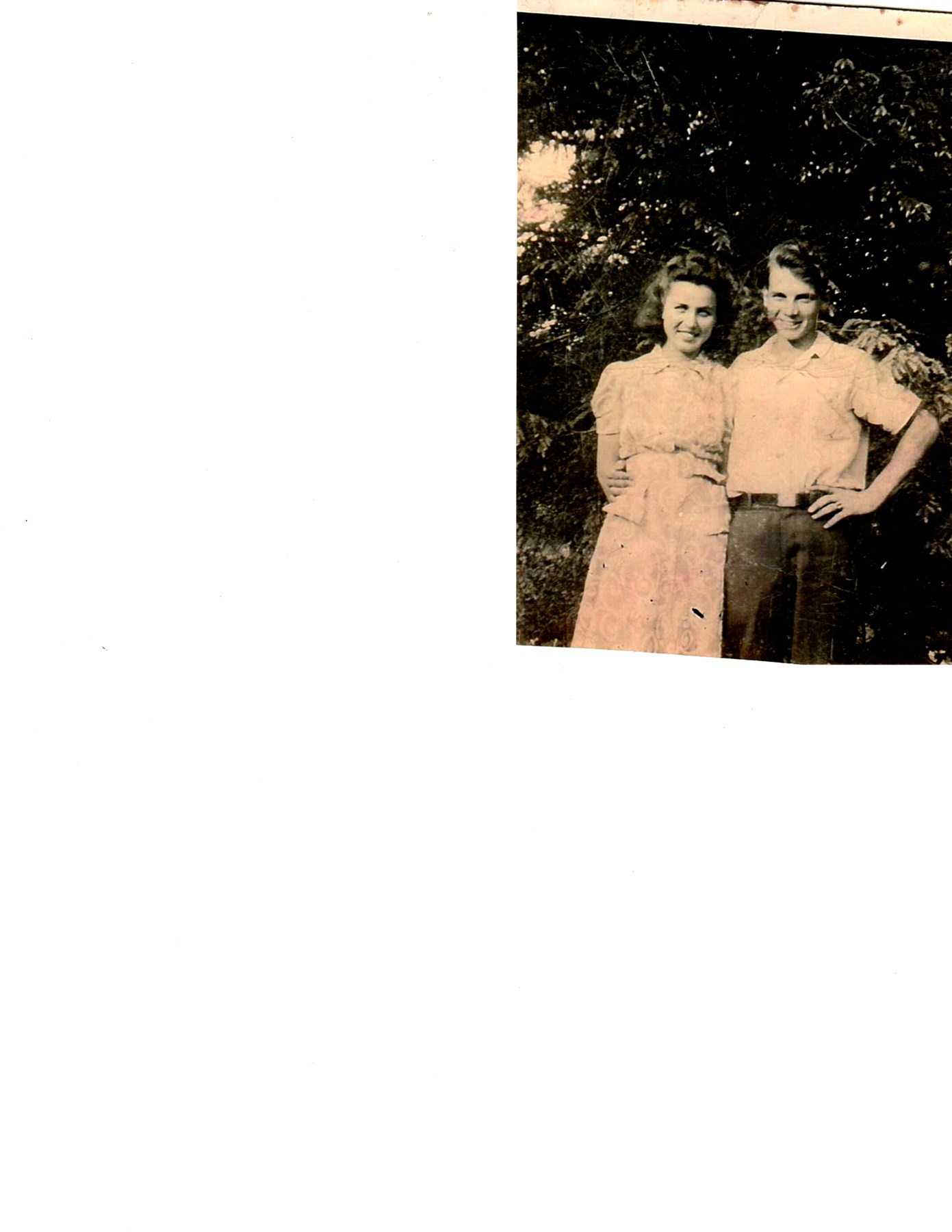 Obituary of Lola B. Steele