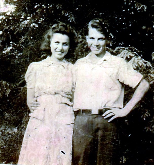 Obituary of Lola B. Steele