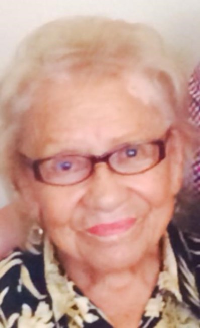 Obituary of Leonor Martinez