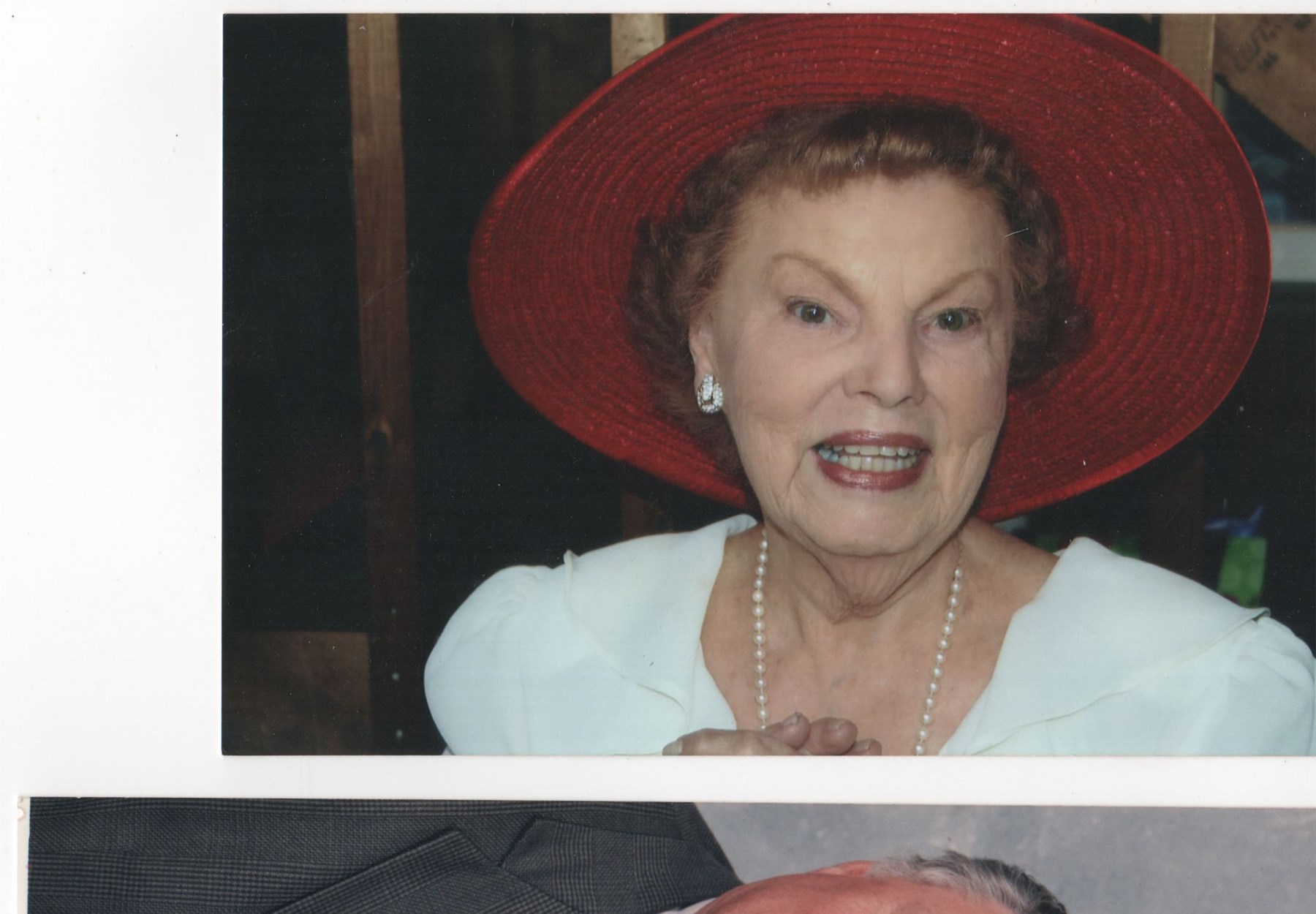 Obituary of Jeanne Davis Ford