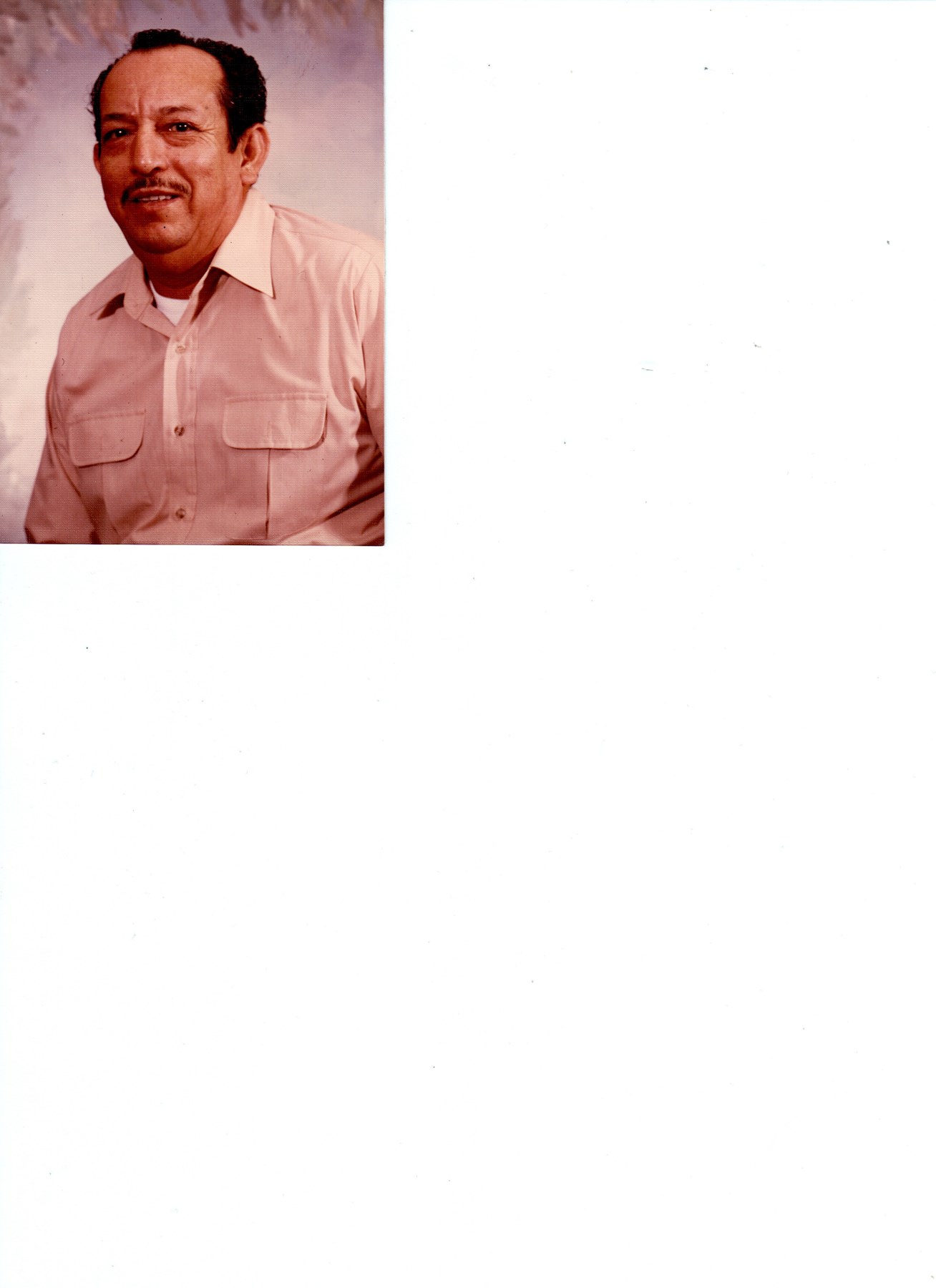 Obituary of Elias Polendo Moreno Sr.