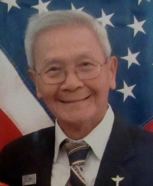 Obituary of Phan Huu Nguyen