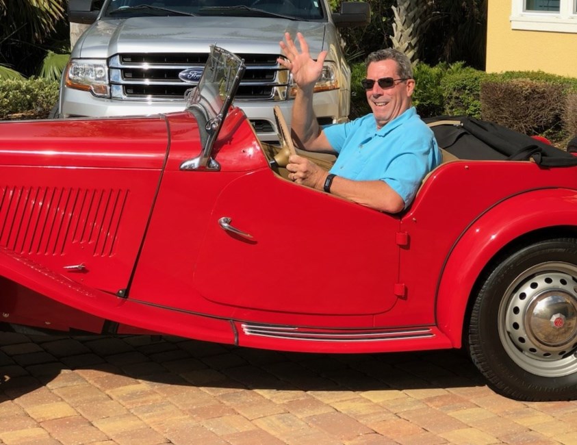 Obituary of Eric Dyson Emerson