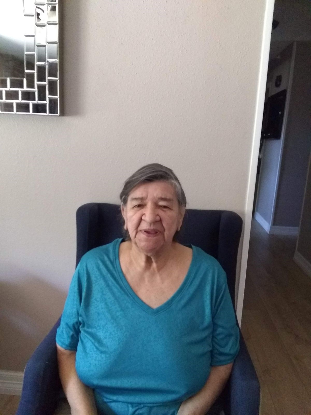 Obituary of Esther Gallegos Gutierrez