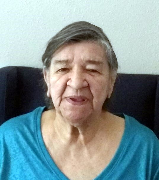 Obituary of Esther Gallegos Gutierrez
