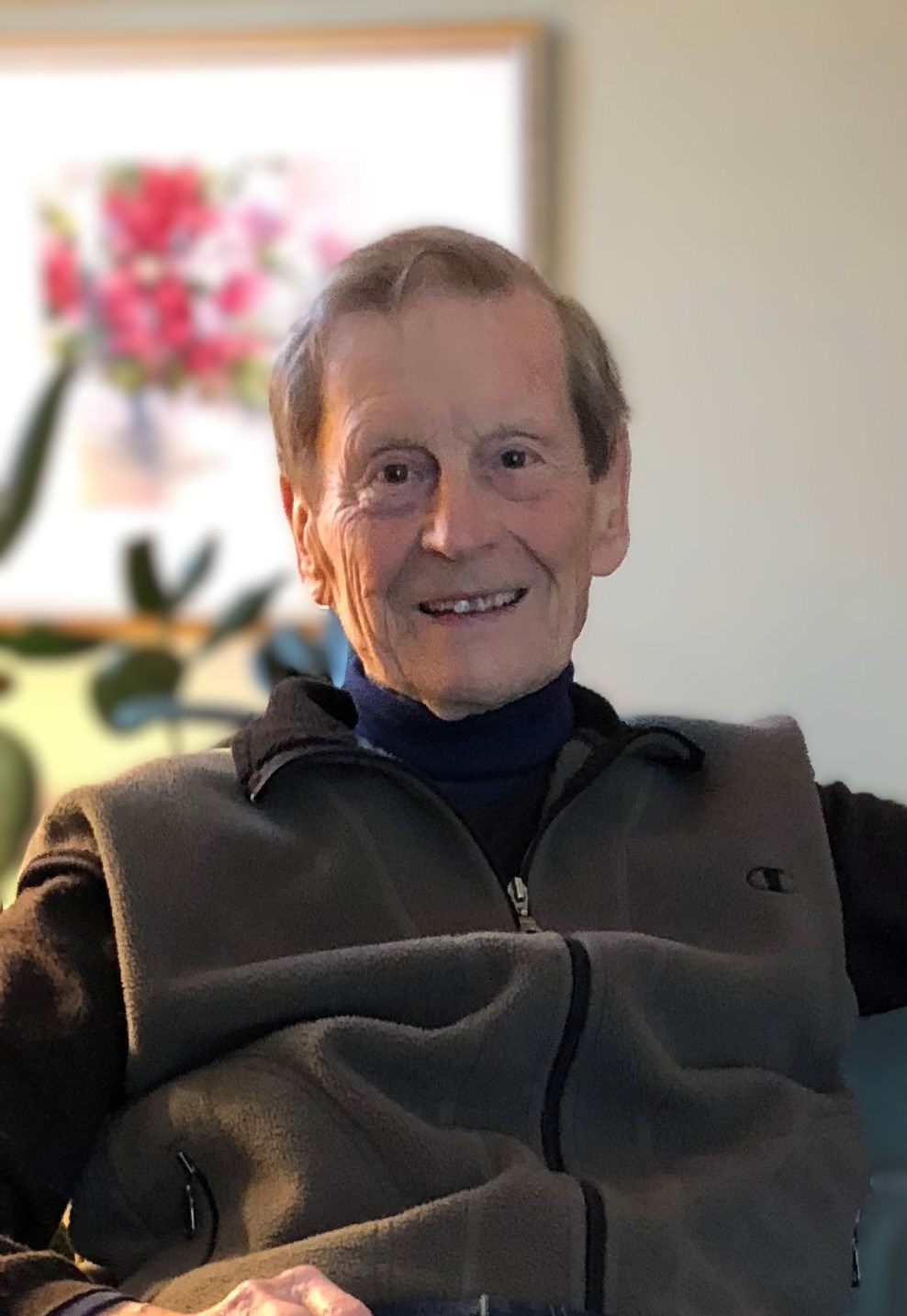 Obituary of John "Ron" Ronald Crabtree