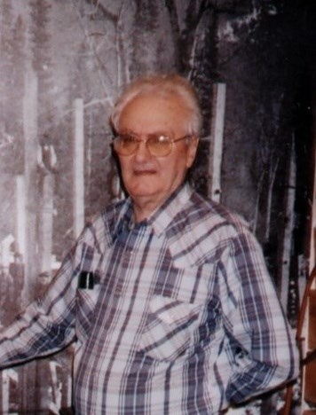 Obituary of Joseph John Henre Yvon Jean Boudreau