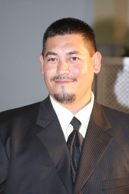 Obituary of David Joseph Thomas Jr.