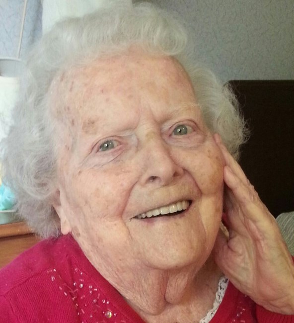 Obituary of Rosaleen (Fitzgerald) Sullivan