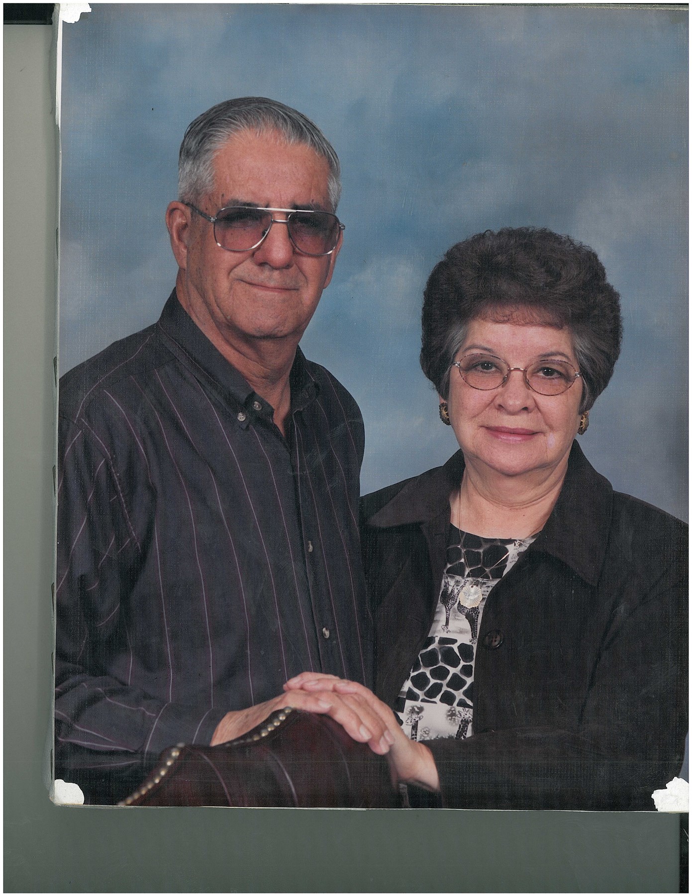 Obituary of Candido Manuel Ortega