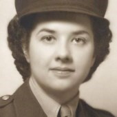 Obituary of Marie Averill Stevenson