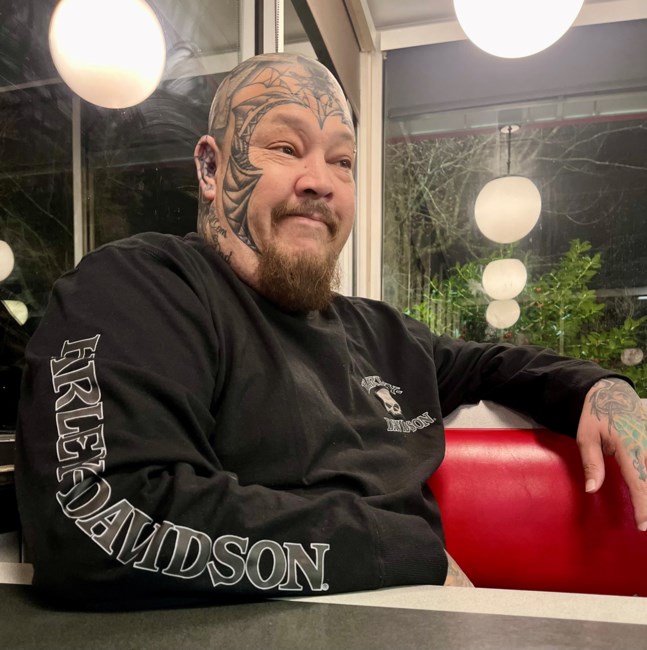 Avis de décès de Wayne Steven Bacon