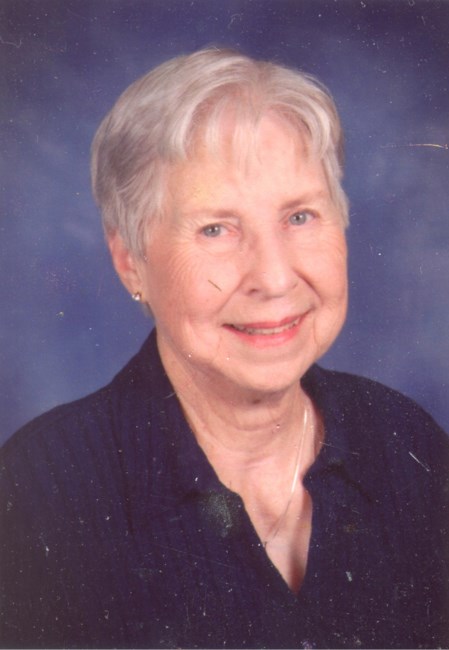 Obituary of Mary Ann Herchek LeBlanc