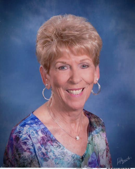 Obituary of Nancy Morris