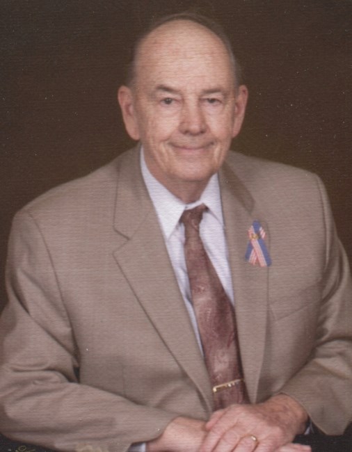 Obituary of Paul Forrest Patterson Jr.