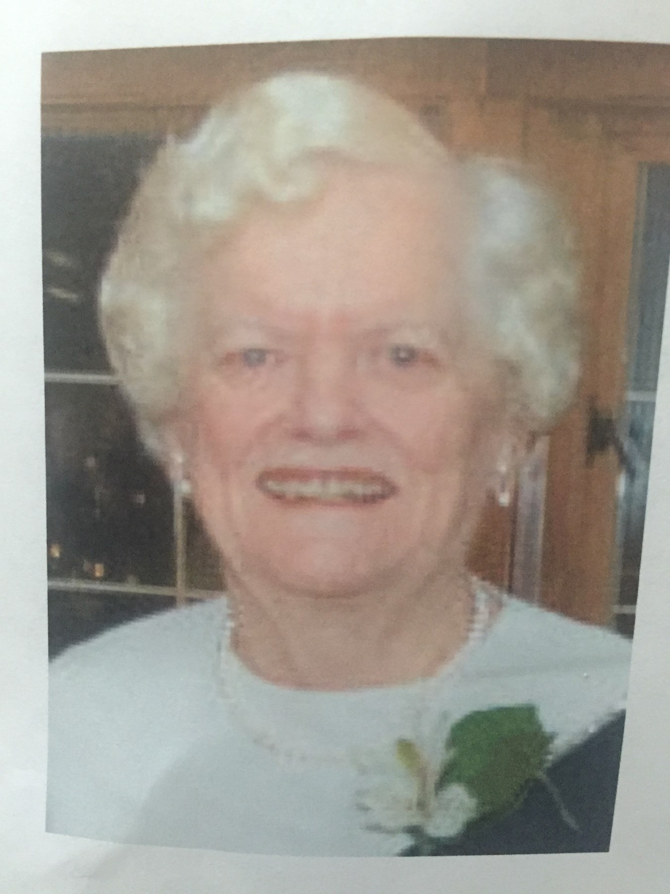 Cenus "Frankie" Frances Garrick Obituary Columbia, SC